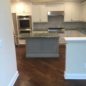 Kitchen remodel May 2015