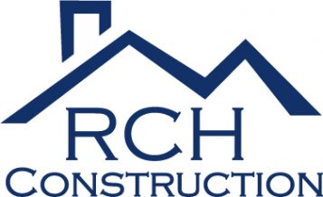 RCH Construction logo for Digital Use